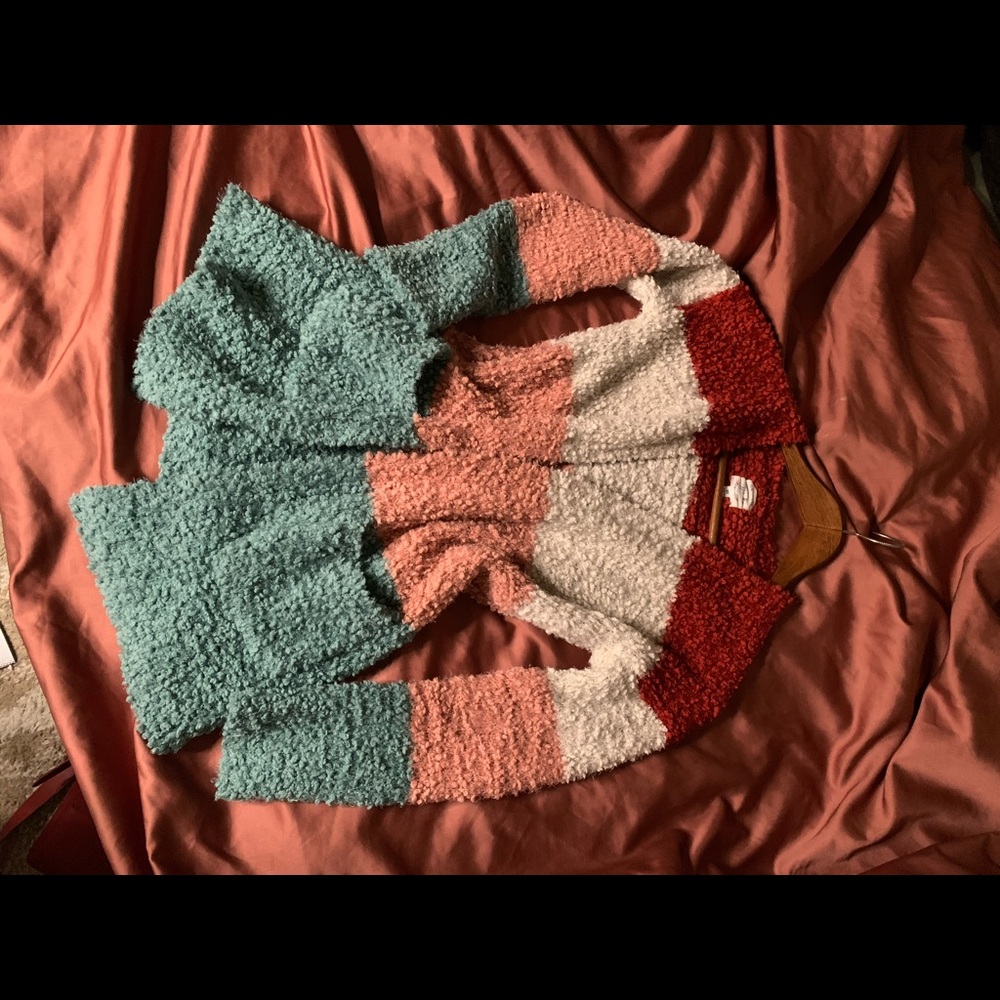 Hippie rose softest cardigan - Picture 2 of 5